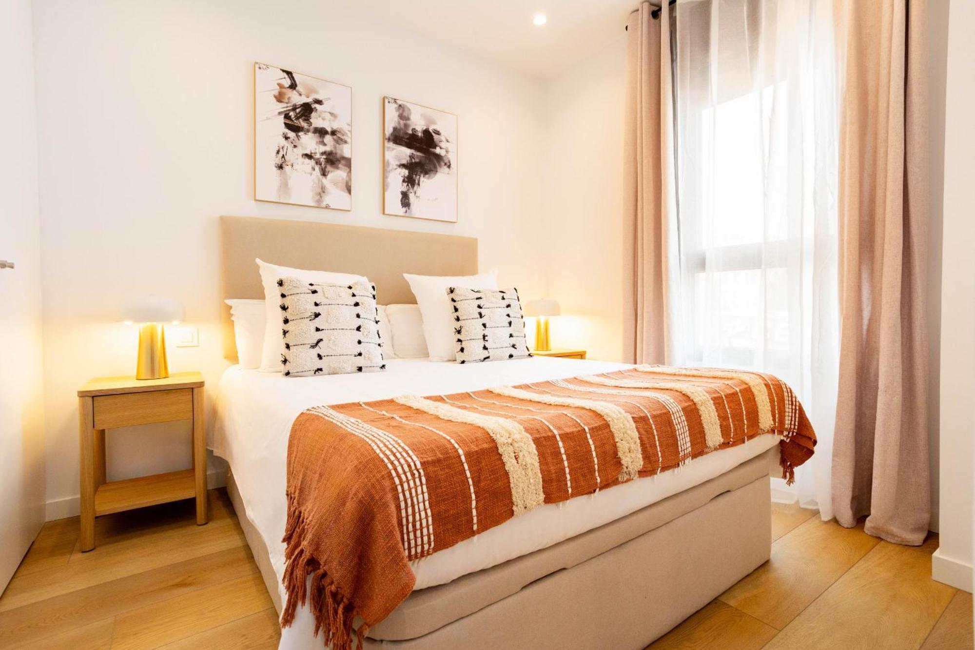 Alcala En Madrid Apartment Luaran gambar