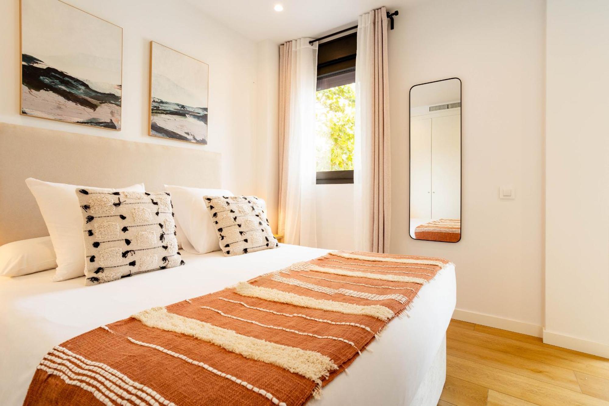 Alcala En Madrid Apartment Luaran gambar