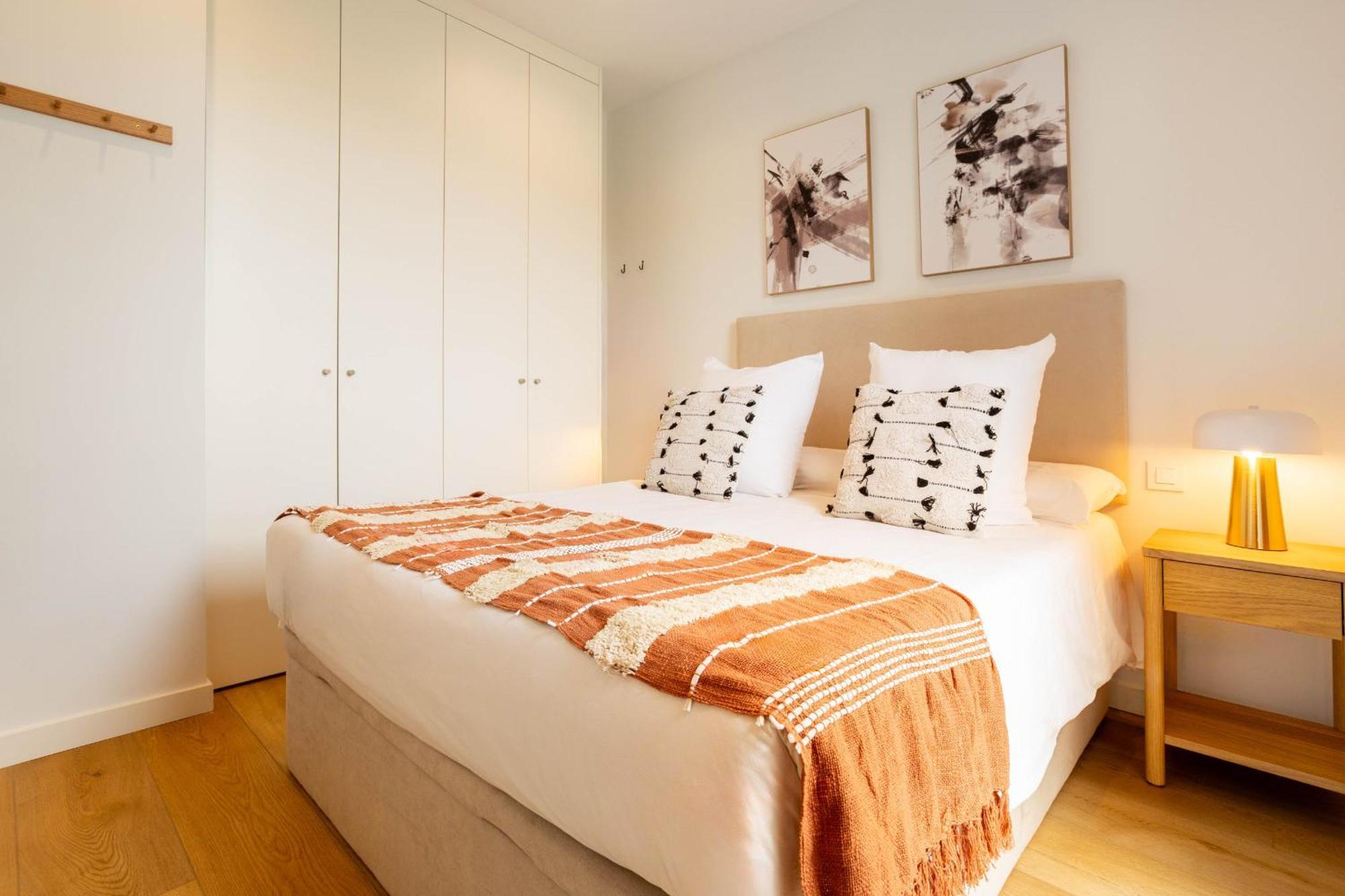 Alcala En Madrid Apartment Luaran gambar