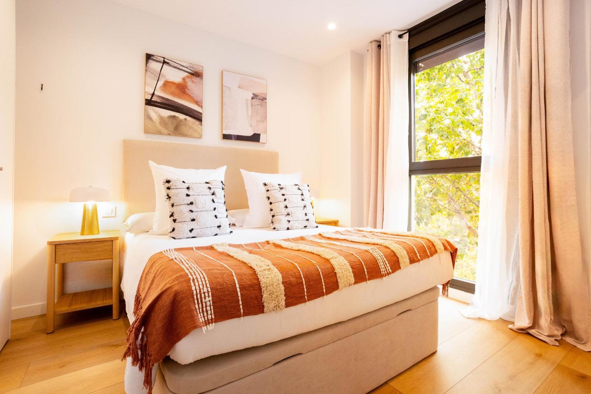 Alcala En Madrid Apartment Luaran gambar